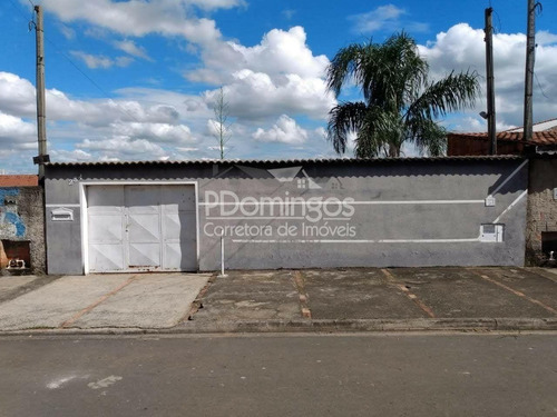 Imagem 1 de 8 de Casa À Venda Em - Ca000578