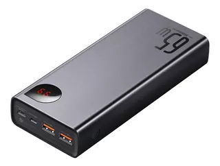 Batería Externa 20.000 Mah 65 Watts Quick Charge Utory