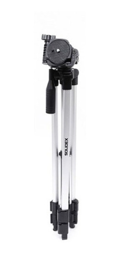 Tripie Solidex Tr-5 Para Camara Y Celular De 137cm