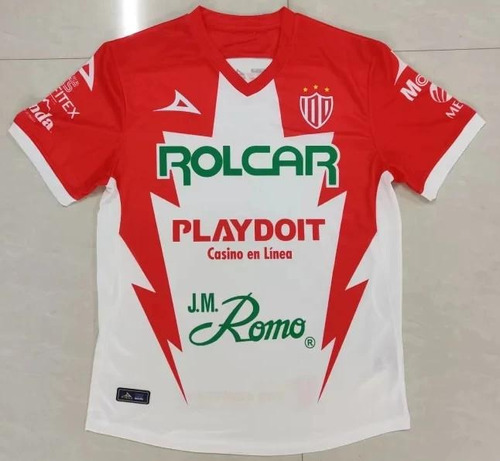 Playera Necaxa Local 23/24 Talla S