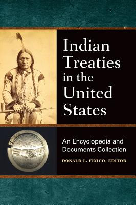 Libro Indian Treaties In The United States: An Encycloped...