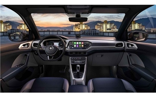 Volkswagen T-cross 1.4 250 Tsi Total Flex Highline Automátic