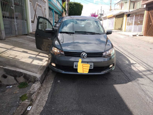 Volkswagen Voyage Novo Voyage 1.6 City