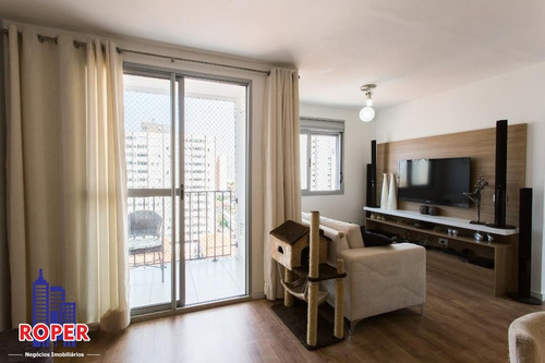 Imagem 1 de 30 de Apartamento - Ap00801 - 67728692