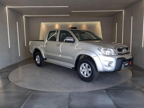 Toyota Hilux 2.7 Cd Sr 4x2 Flex