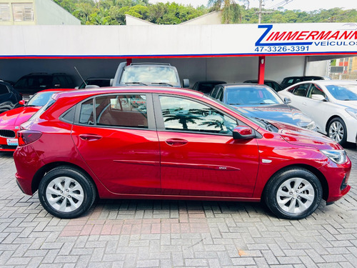 Chevrolet Onix 1.0 Lt Turbo Aut. 5p