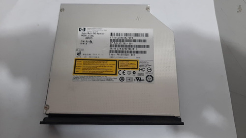 Unidad De Dvd Hp Gt30l(s05nt)