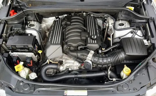 Jeep Grand Cherokee Srt-8 4x4 Mt