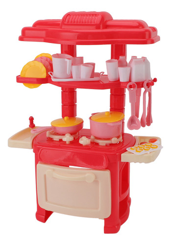 Mox Set De Juegos De Cocina Para Niños Pequeños, Casa De