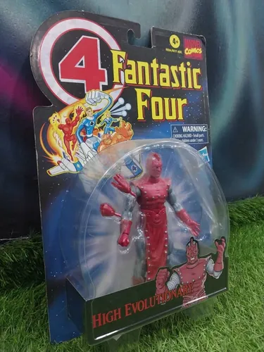 Muñeco High Evolutionary