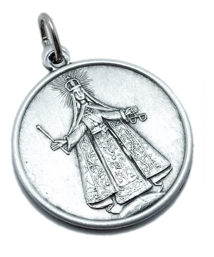Medalla Virgen De La Merced Generala Del Ejército - 26mm /al