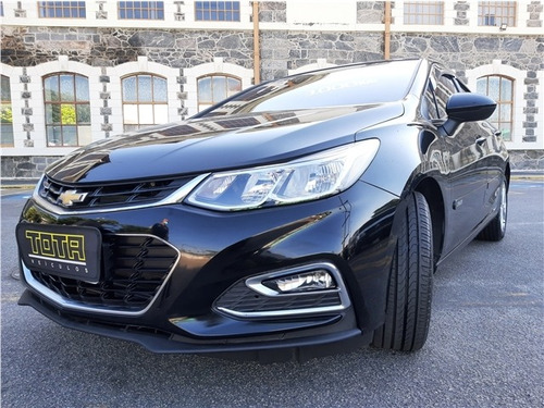 Chevrolet Cruze 1.4 Turbo Sport6 Lt 16v Flex 4p Automático