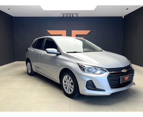Chevrolet Onix 1.0 FLEX LT MANUAL