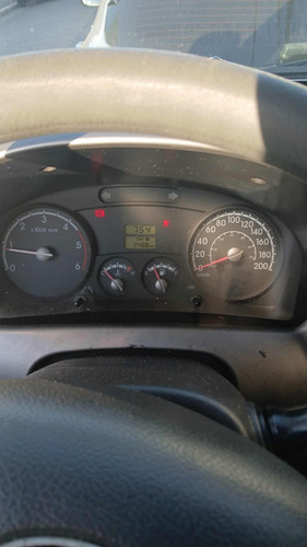 Kia Bongo 2.5 Std 4x2 Rs Turbo S/ Carroceria 2p