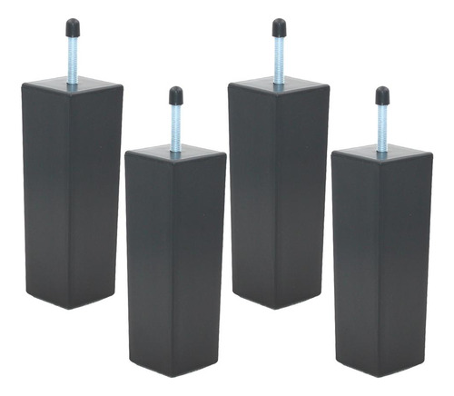 4x Bed Riser Table Eleva Los Mobiliarios De Piso De Zócalo