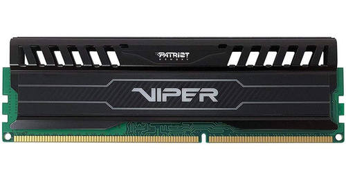 Memoria Patriot Viper 3 Black Ddr3 8gb Tranza