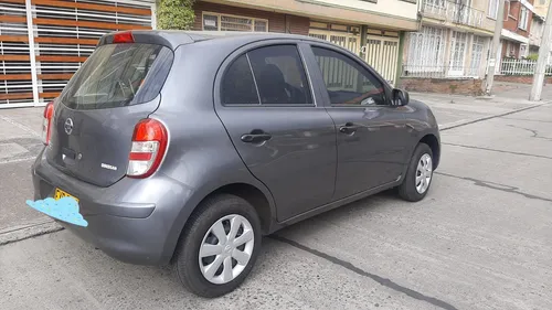 Nissan March 1.6 Active Plus