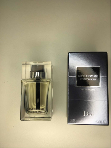 Miniatura Dior Homme Edt En Caja Nueva 10 Ml