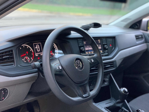 Volkswagen Polo 1.6 Msi Trendline