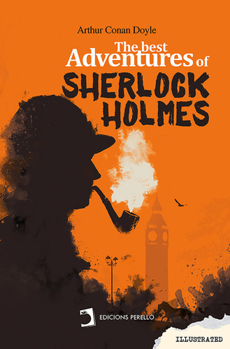 Libro The Best Adventures Of Sherlock Holmes - Doyle, Art...