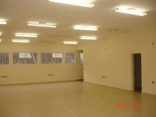 Imagem 16 de 28 de Galpão, 680 M² Total, 500m² De Vão Livre, Alugue Por R$ 21.000/mês - Vila Anastácio - Ga0339