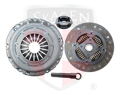 Kit De Clutch Seat Toledo 2.0 L4 2006-2009 (5 Vel)