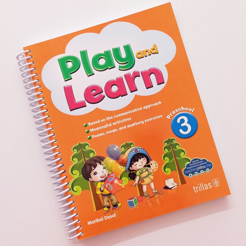 Play And Learn / 3 Preescolar