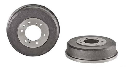 Tambores Brembo Nissan Pick Up 2.4i 12v 4wd 1993-1997 T Par