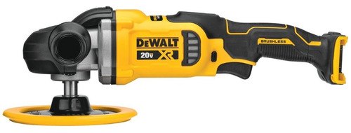 Pulidora Inalámbrica 20v 7  (sin Baterías) Dewalt Dcm849b