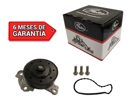 Bomba De Agua Toyota Corolla 2013  1.8 L Importado Gates