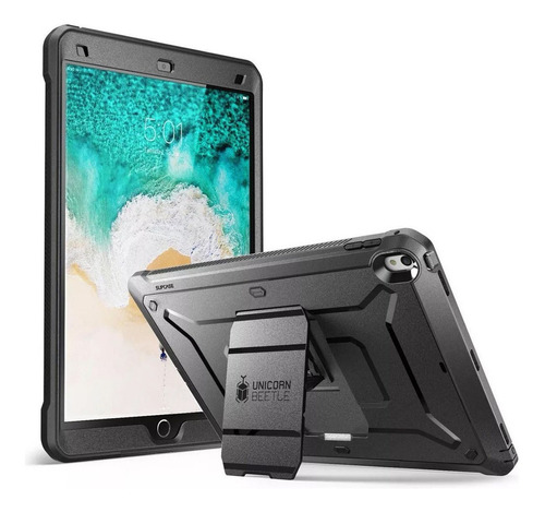 Case 360° Supcase Para iPad Air 3 10.5 A2152 A2123 Con Apoyo