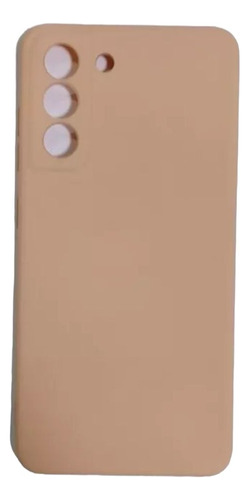 Estuche Protector Funda Silicona Líquida Para Samsung S21 Fe