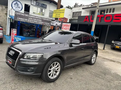 Audi Q5 3.0 Tdi S-tronic Luxury