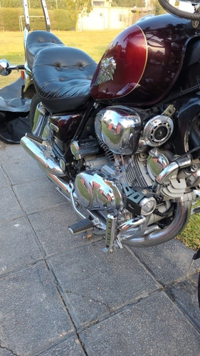 Imagen 6 de 6 de Yamaha Virago