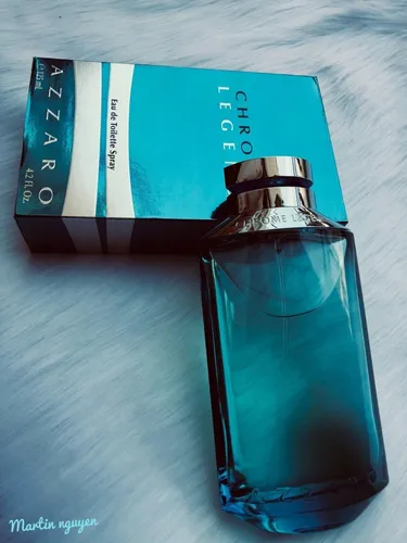 Chrome legend azzaro precio hotsell