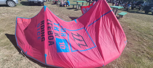 Kite North Dice 10 Mts (Usado)