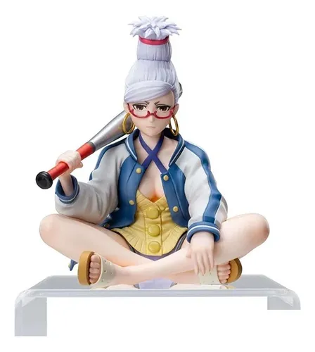 Figura Dandadan Seiko Ayase Premium Perching Sega