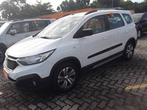 Imagem 4 de 9 de Chevrolet Spin 1.8 Activ7 8v Flex 4p Automático