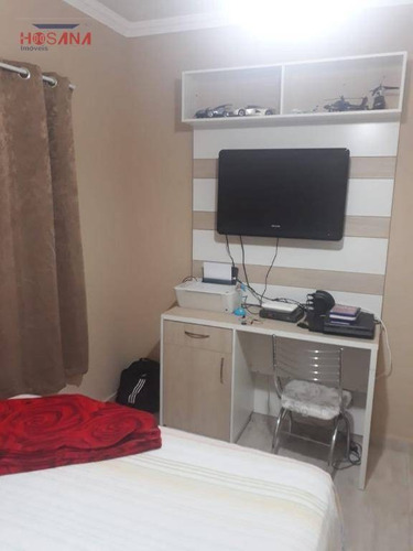 Imagem 25 de 30 de Casa Residencial À Venda, Laranjeiras, Caieiras. - Ca0573