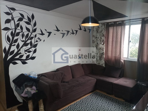 Imagem 2 de 14 de Apartamento Em Santa Terezinha - São Bernardo Do Campo - 7040