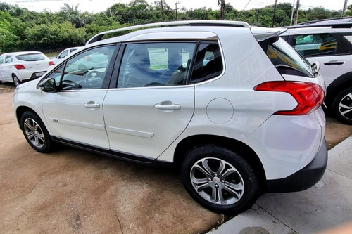 Imagem 3 de 7 de Peugeot 2008 Griffe 1.6 16v (aut) (flex)