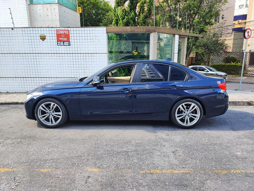 BMW 320i 2.0 16V TURBO GASOLINA 4P AUTOMÁTICO
