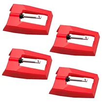Comprar Agujas Tocadiscos, Paquete De 4 Agujas De Fonógrafo To...