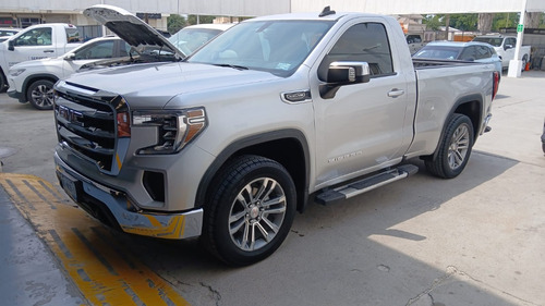 GMC Sierra 5.4 Cabina Regular Sle 4x4 At