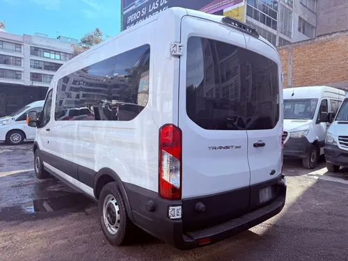 Ford Transit 3.8 Gasolina Van At