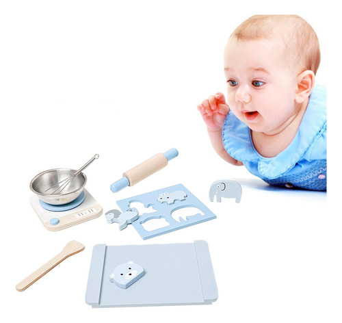 Juego De Imaginación Máquina Para Hornear Juguete Postre