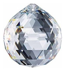 Swarovski Strass Cristal Transparente Bola Prisma