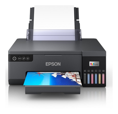 Impresora Fotográfica Epson L8050 Ecotank Wifi Pvc/cd