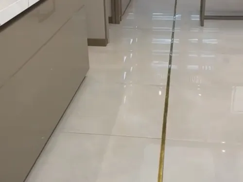 Neolite tiles top