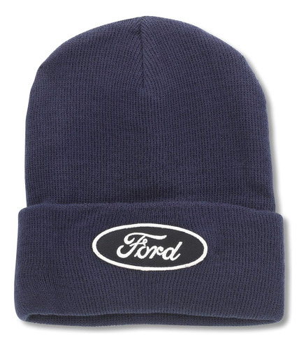 American Needle Gorro Punto Con Puños Ford Motor Company,